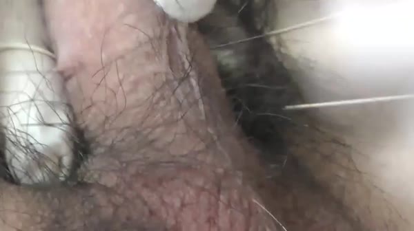 【丽彩首发】北京天后婧女王最新调教--穿刺改造缝合.AVI